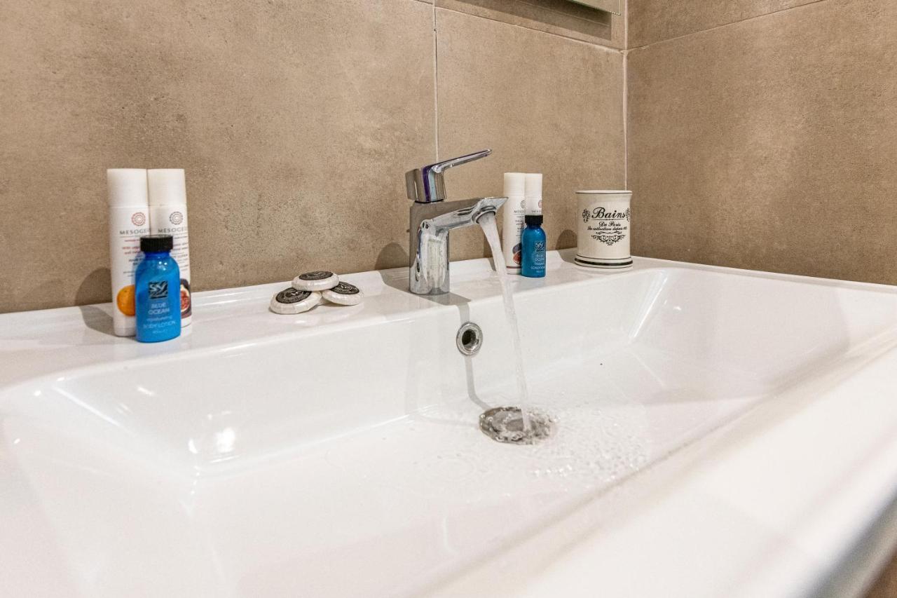 Apartament Athens Smart Zewnętrze zdjęcie
