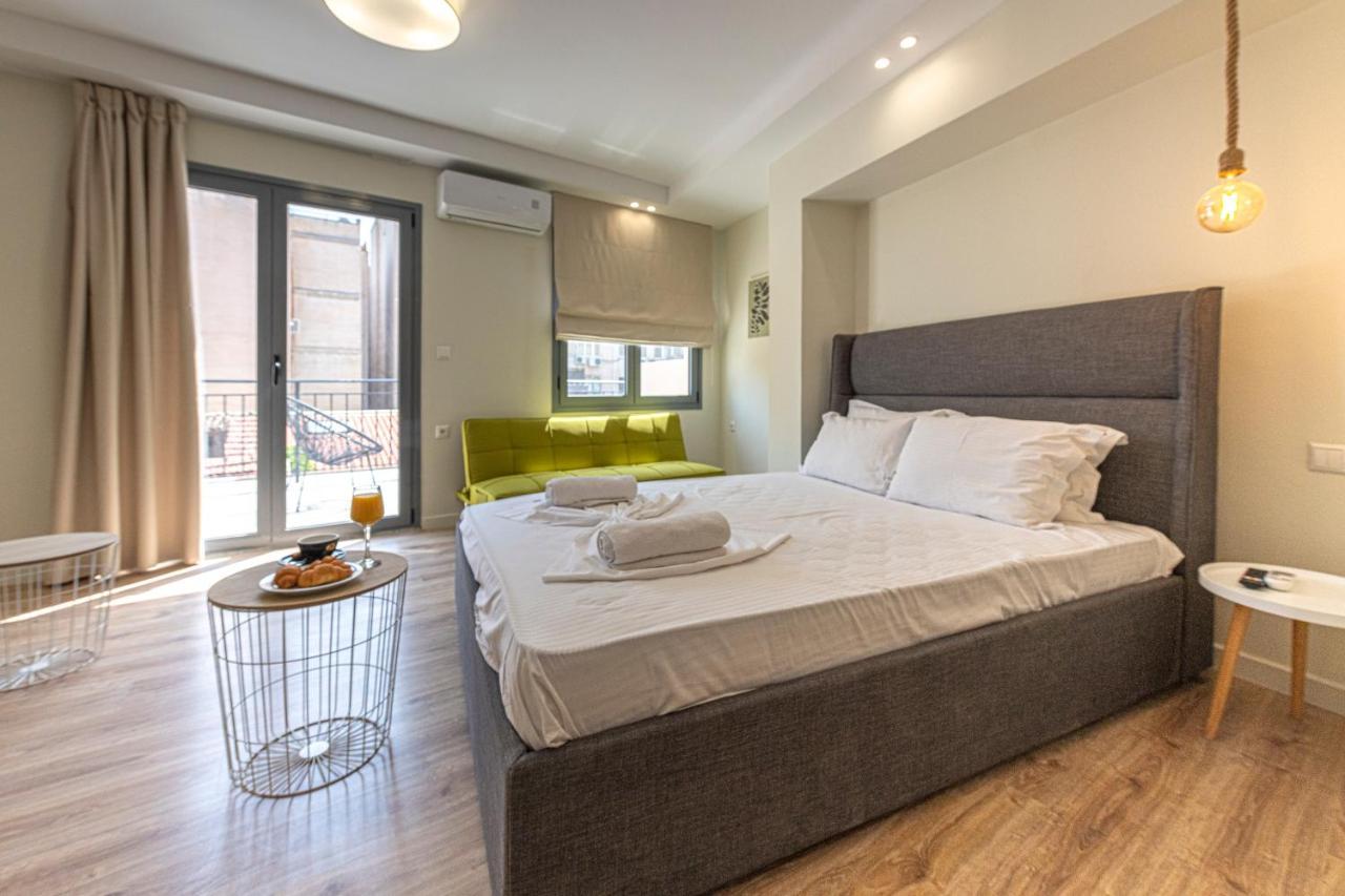 Apartament Athens Smart Zewnętrze zdjęcie