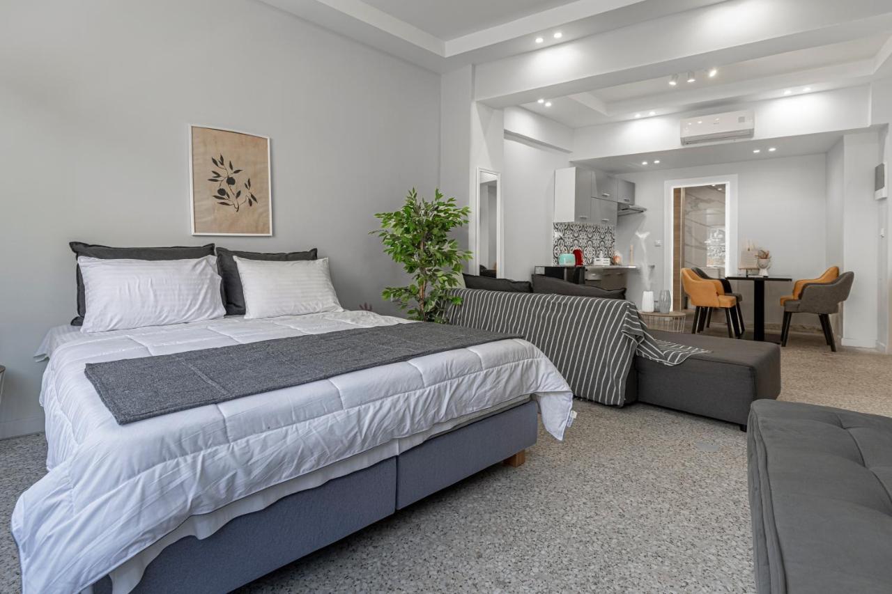 Apartament Athens Smart Zewnętrze zdjęcie