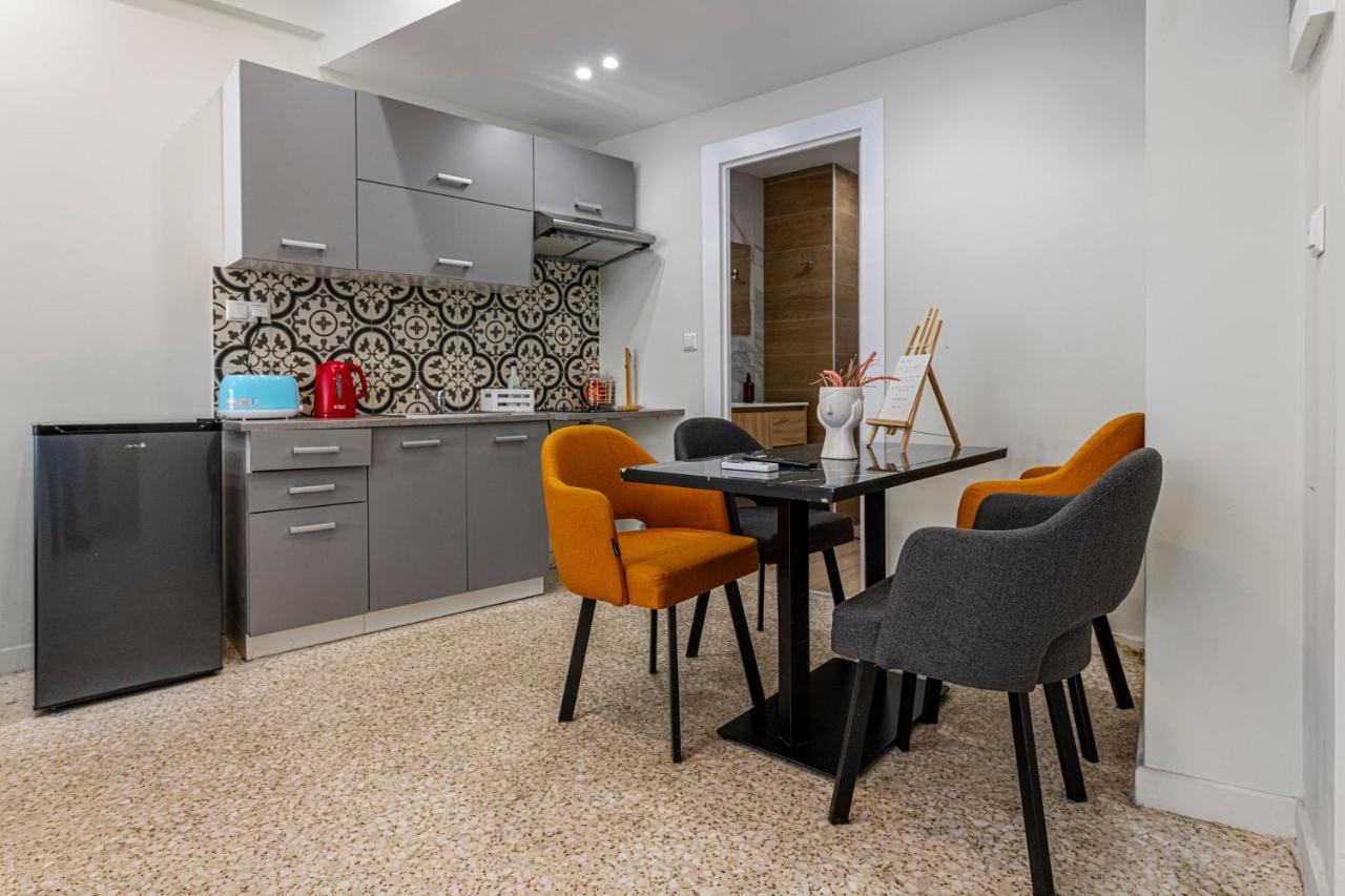 Apartament Athens Smart Zewnętrze zdjęcie